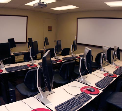 Classroom Rental in Midtown Manhattan, New York City, NY