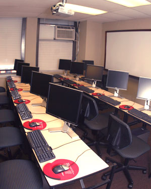 Public Training At The Career Cener